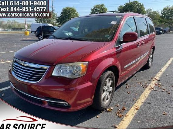 CHRYSLER TOWN AND COUNTRY 2012 2C4RC1BG7CR170624 image